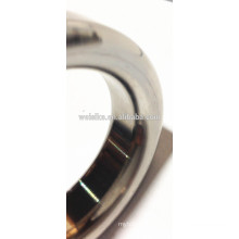 stainless steel grade 304-ANSI Ring joint gasket used in oil industry